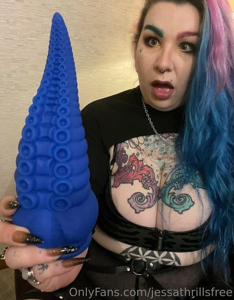 jessathrillsfree étoile parfaite photos