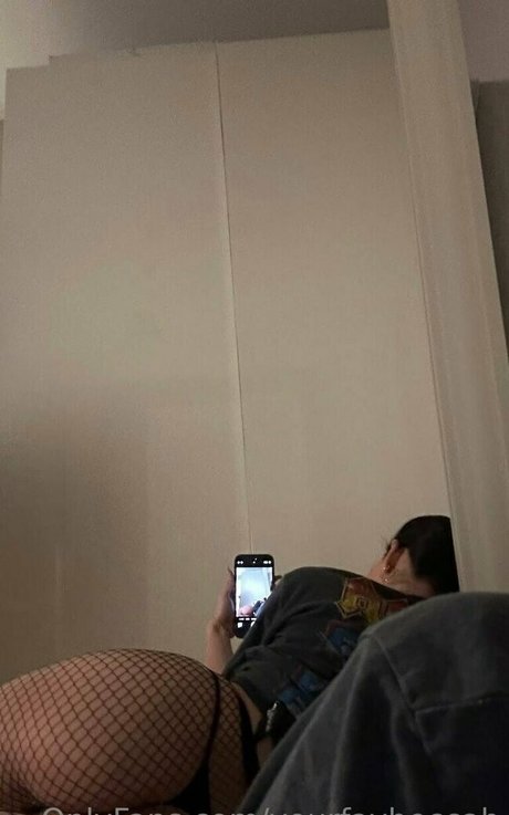 yourfavbeccah actrice exclusive photo