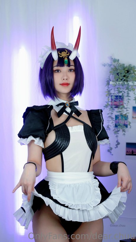 dear chuu beau modèle galeries