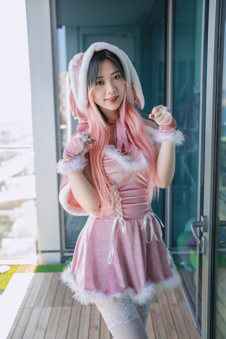 dear chuu star pornographique collection