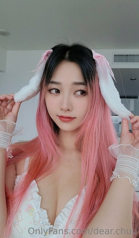 dear chuu star du porno chaude galerie
