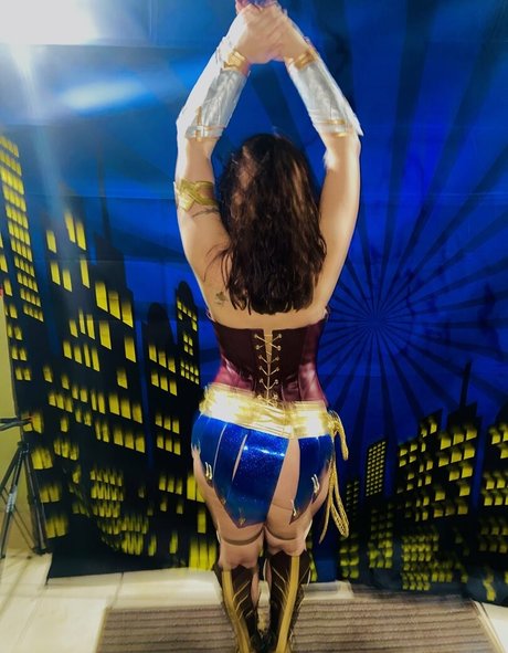 Sapphire Coxxx haut de star du porno photo