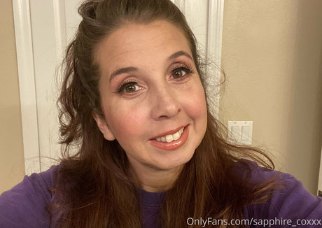 Sapphire Coxxx art étoile photo