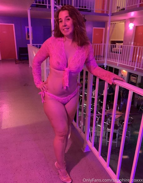 Sapphire Coxxx belle actrice galerie