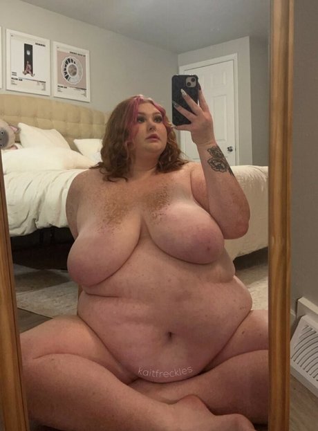 Kait Freckles modèle xxx collection