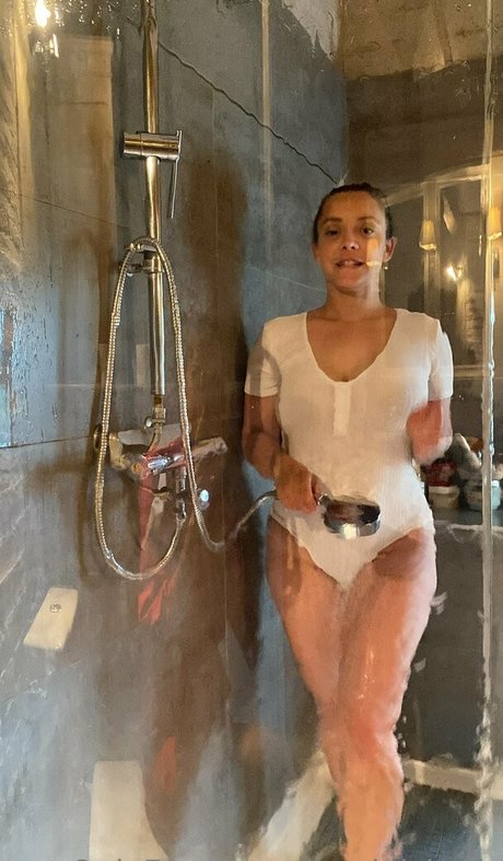 ventilateurs en silicone uniquement jolis nus photo