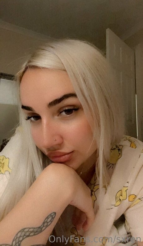 Sxren étoile nue galerie