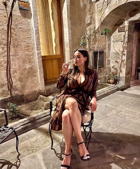 Olga Boiko haut de star du porno des photos