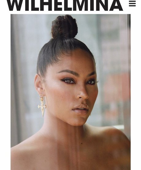 Audrey Littie actrice de nus image