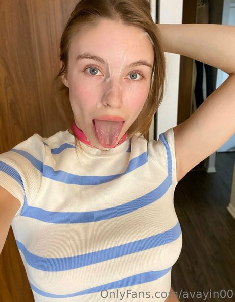 Ava Yin modèle meilleur des photos