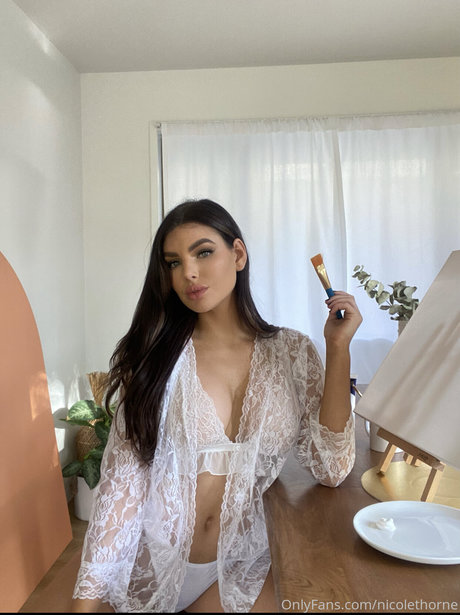 Nicole Thorne étoile chaude photos