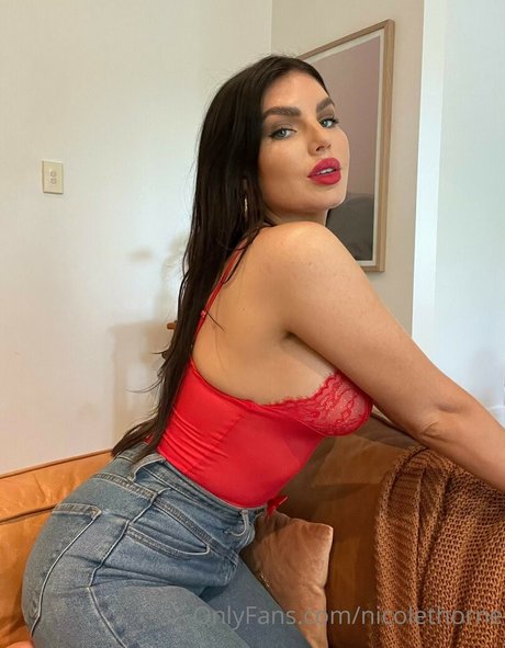 Nicole Thorne actrice porno des photos