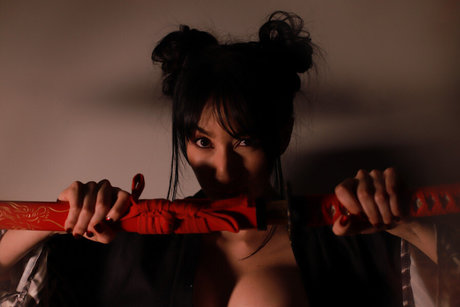 Haki_ modèle de sexe img