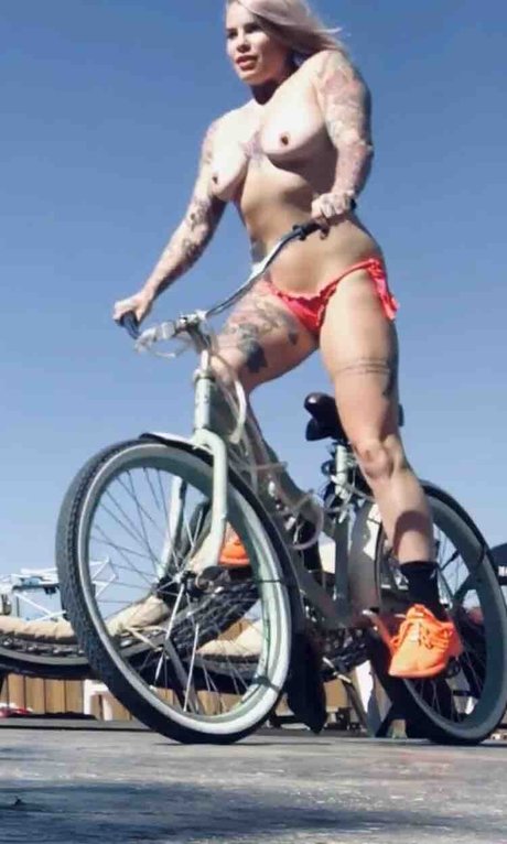 Bec Rawlings modèle magnifique archive