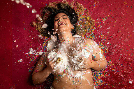 Claudia Rojas star du porno érotique des photos