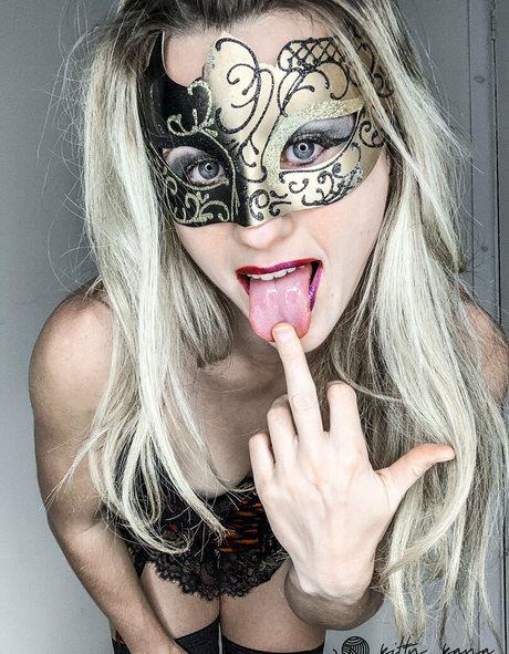 kitty kaya art star du porno photo