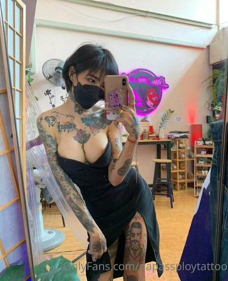 Napassploytattoo star du porno sexy galerie