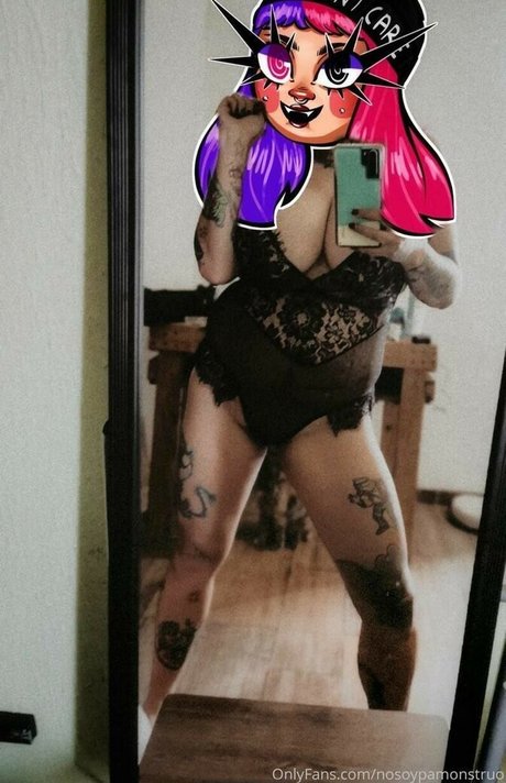 Pamonstruo étoile sympa des photos