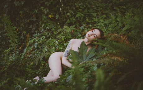 Rita Stark actrice de nus collection