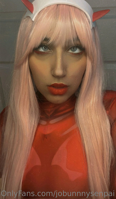 jobunnnysenpai actrice sexy photo