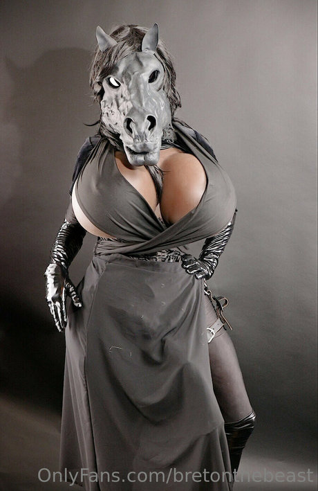 bretonthebeast modèle érotique photo