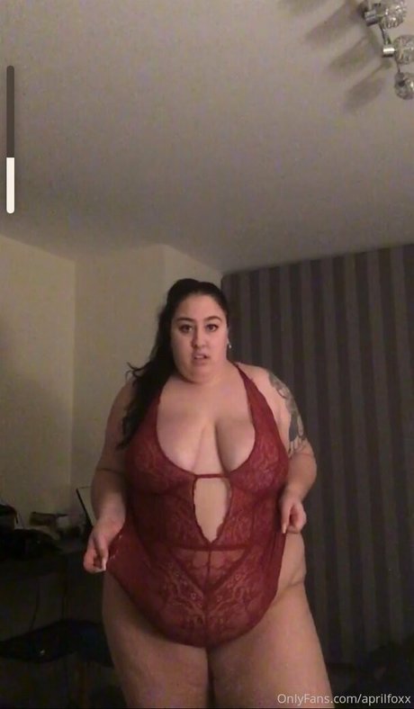 aprilfoxx modèle de haute qualité collection