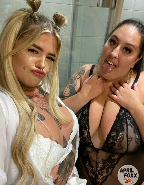 aprilfoxx actrice pornographique photo