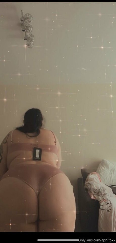 aprilfoxx star du porno nue photos