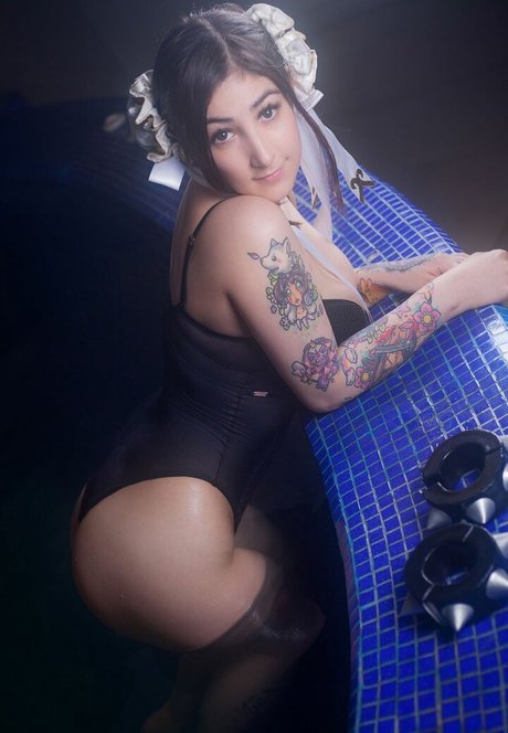 Dalin Cosplay jolie star du porno images