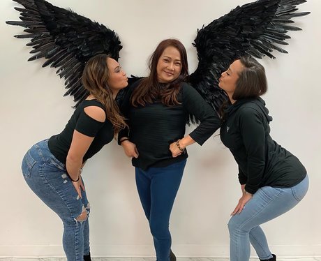 Michelle Waterson étoile nue galerie