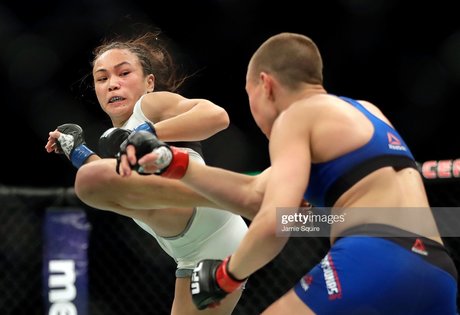 Michelle Waterson jolie actrice image