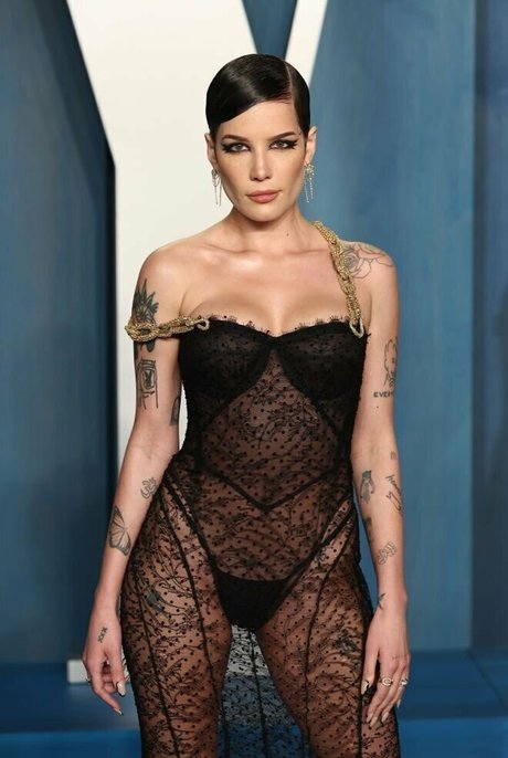 Halsey jolie étoile images