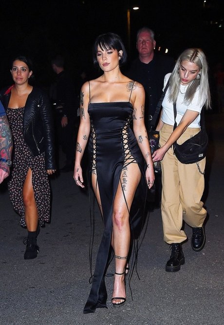 Halsey modèle hd collection