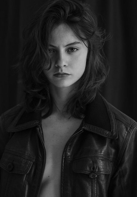 Jordan McEwen étoile chaude image