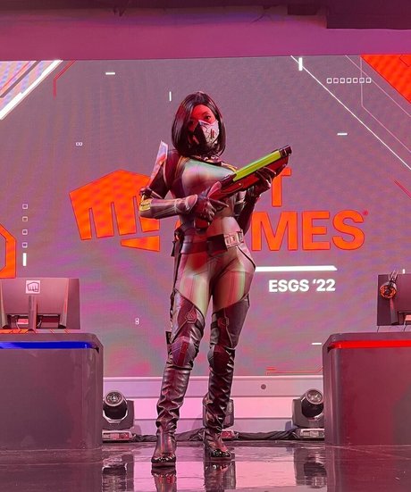 KitzCua xxx étoile des photos