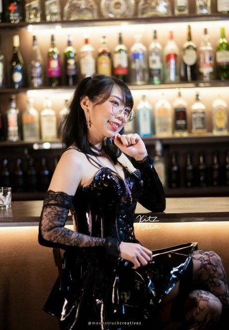 KitzCua star du porno en haute qualité images