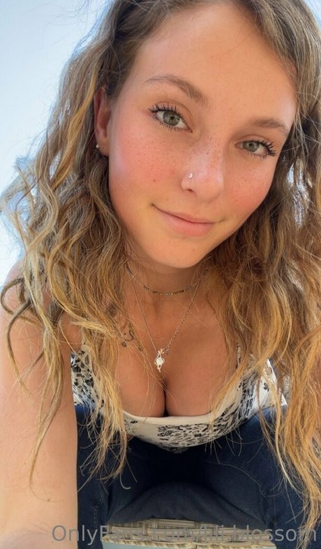 lili blossom nus étoiles collection