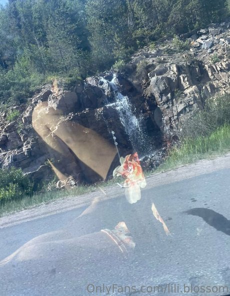 lili blossom haut de star du porno photo