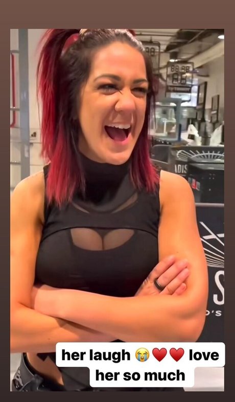 Bayley modèles nus collection