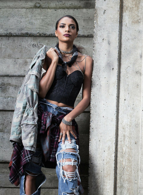 Sydeon jolie star du porno photo