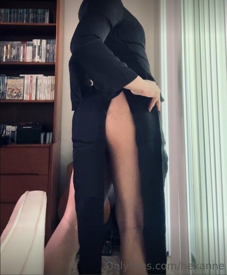 Hexanne star du porno nue image