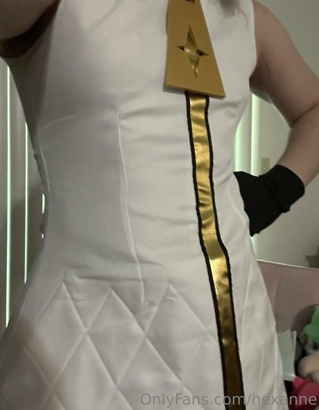 Hexanne étoile magnifique photo