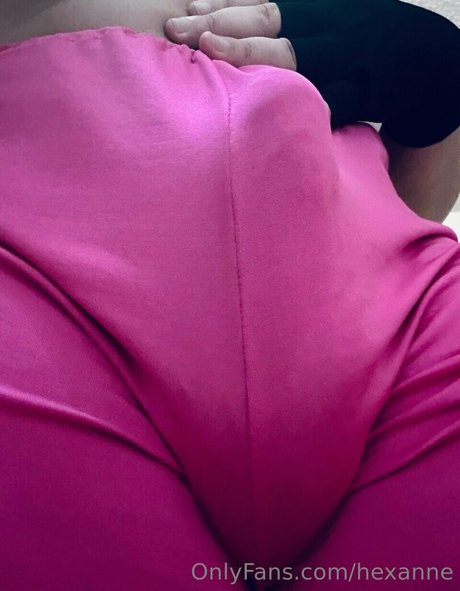 Hexanne star du porno érotique photos