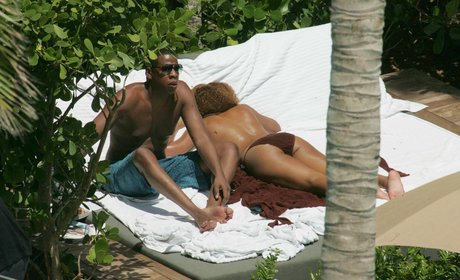 Beyonce star pornographique image