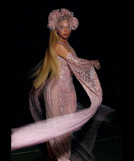 Beyonce art de star du porno collection