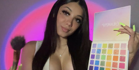 SassySounds ASMR modèle porno photo