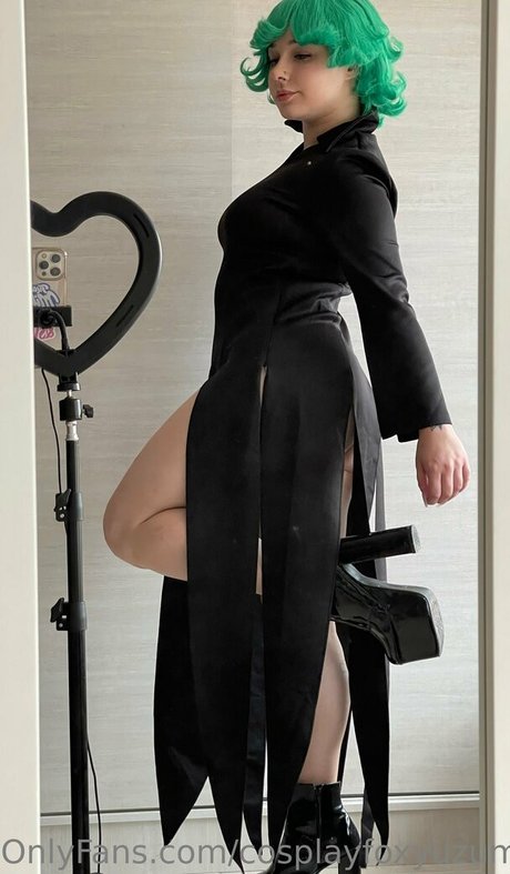 cosplayfoxyuzumaki modèle chaud image