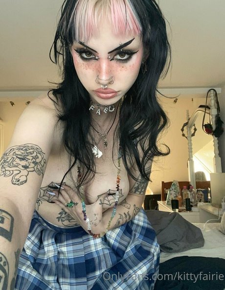 kittyfairie modèles nus photos