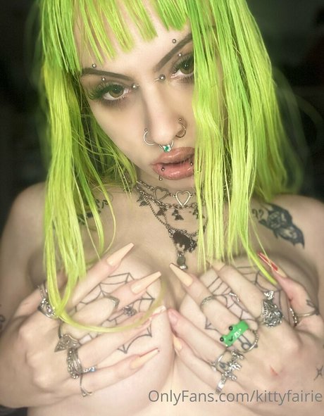 kittyfairie mannequin archive