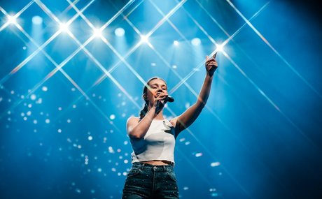 échange de fans uniquement nu parfait photo